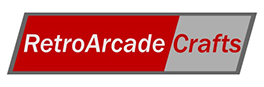 RetroArcadeCrafts Logo